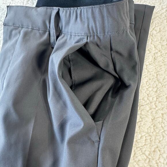 Bylt Premium Basics Executive Pant Mens 31x30 Grey Tapered Stretch - Picture 11 of 11